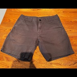 Patagonia Men’s 100% Organic Cotton Shorts